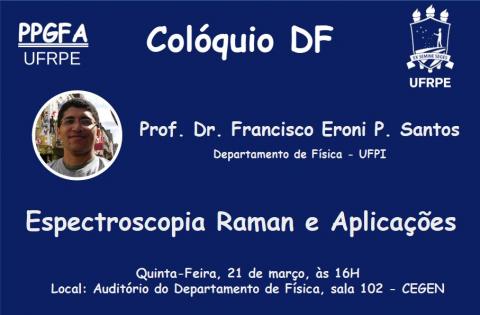 Espectroscopia Raman e Aplicações