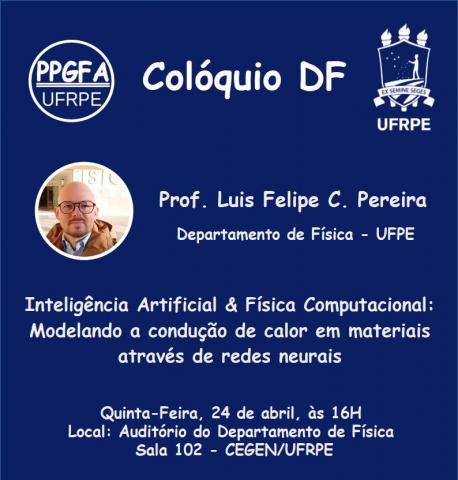 Inteligência Artificial & Física Computacional: Modelando a condução de calor em materiais através de redes neurais