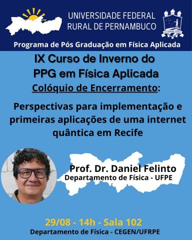 IX WINTER COURSE - CLOSING COLLOQUIUM: 08/29/2025