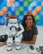Profile picture for user STHERFANY KETILLIN DE OLIVEIRA DA SILVA