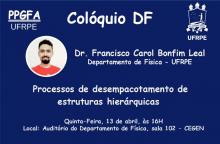 Processos de Desempacotamento de Estruturas Hierárquicas​